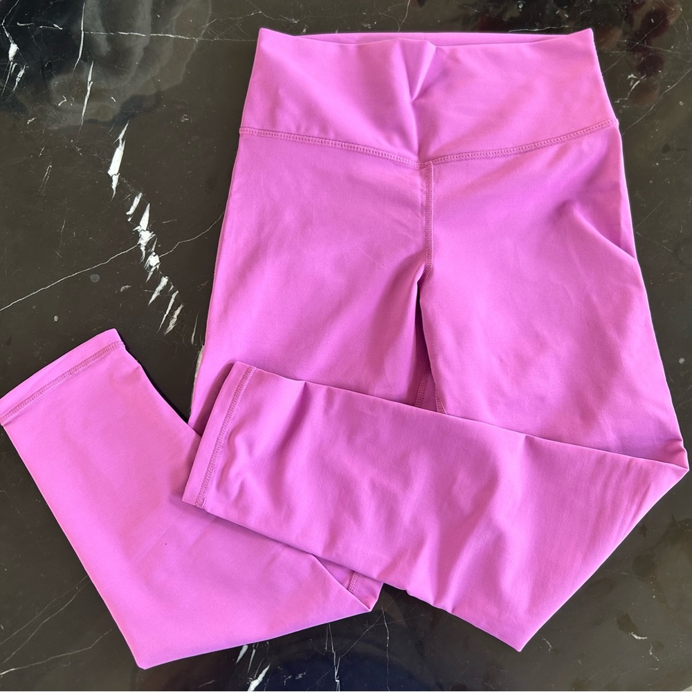 DYI Vibrant Pink Leggings